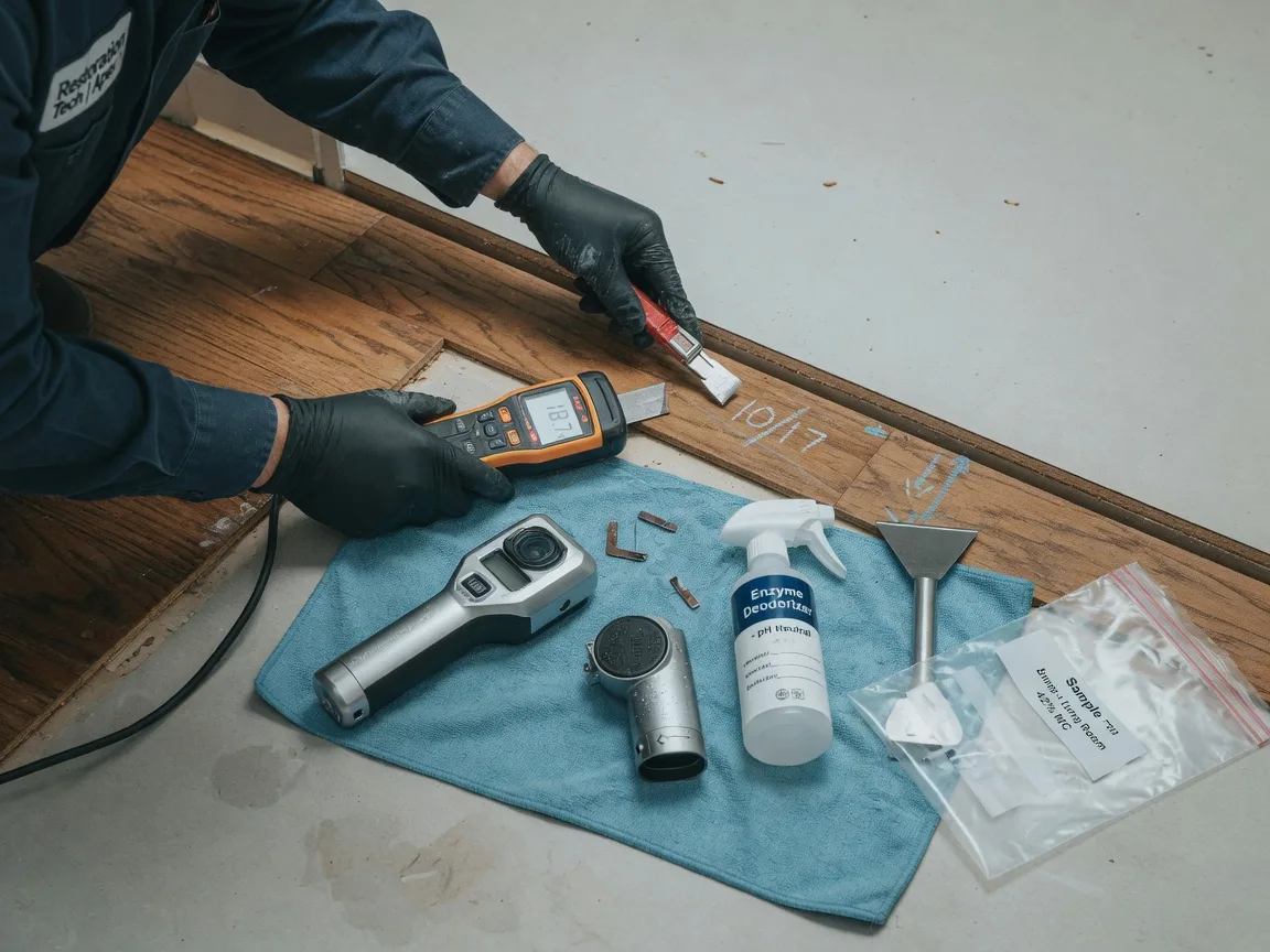 Why choose Water Damage Repair in Whitesboro, OK